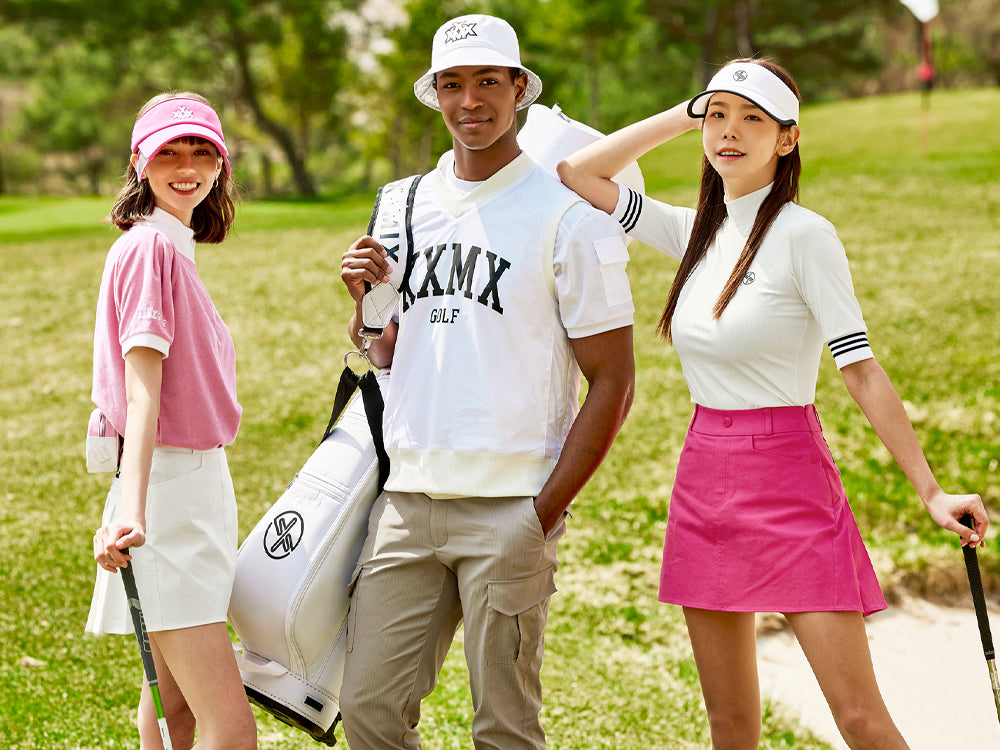 SUMMER GOLF WEAR