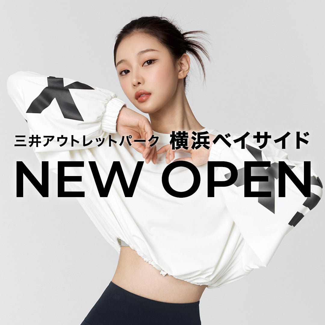 横浜ベイサイド店 NEW OPEN