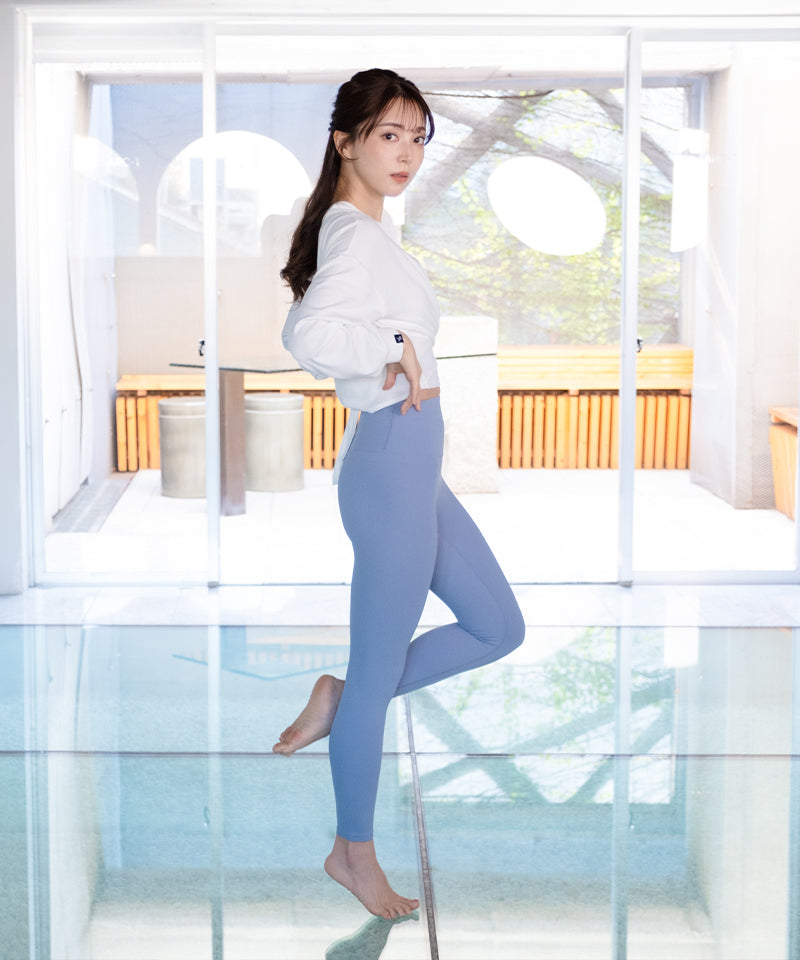 Make your YOGA life<br>more beautiful and precious.