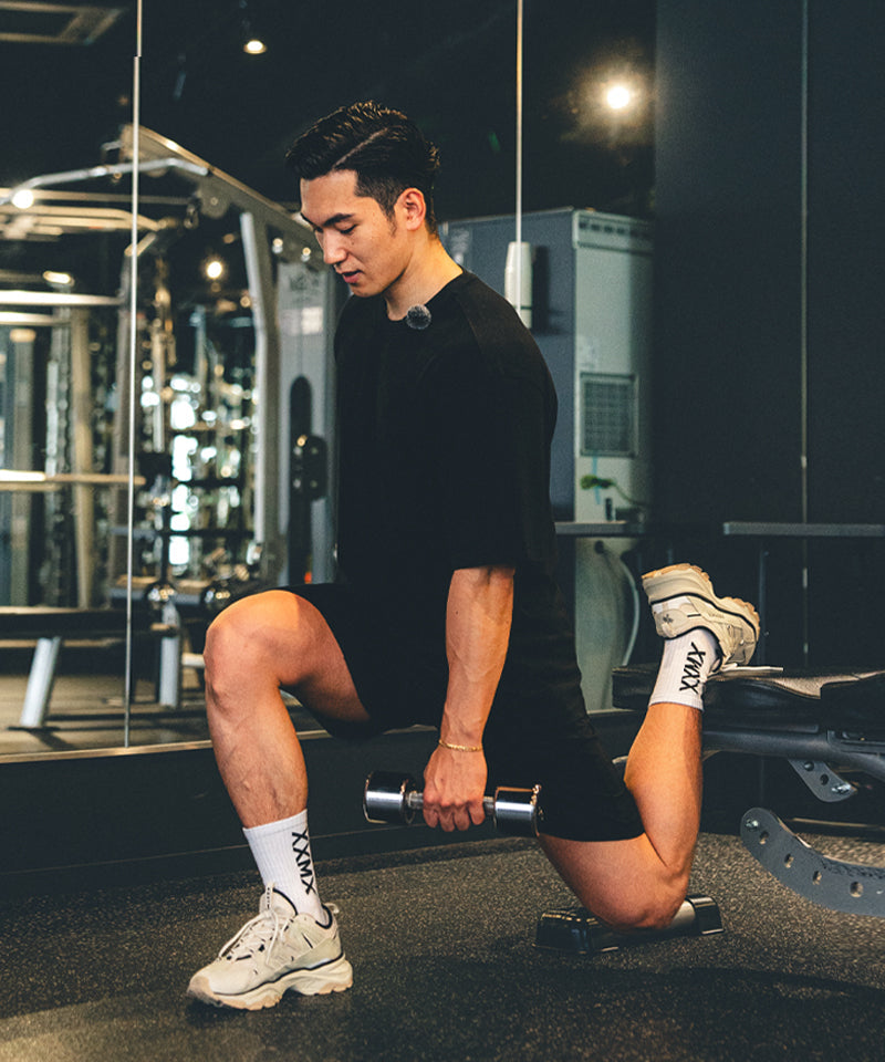 日常にも溶け込むメンズウェア