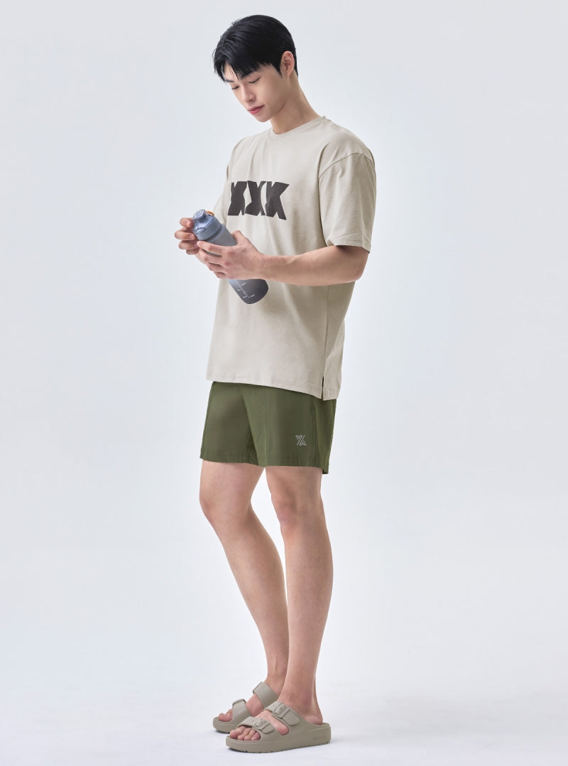 オールウェイズ パーフェクト ストレッチ ショートパンツ 5分丈 5.5分丈