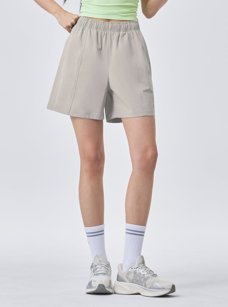 オールウェイズ パーフェクト ストレッチ ショートパンツ 4分丈 4.5分丈