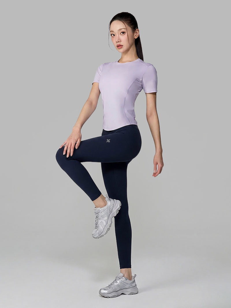 【スターターセット】夏の半袖 & V-Up 3D Plus レギンス