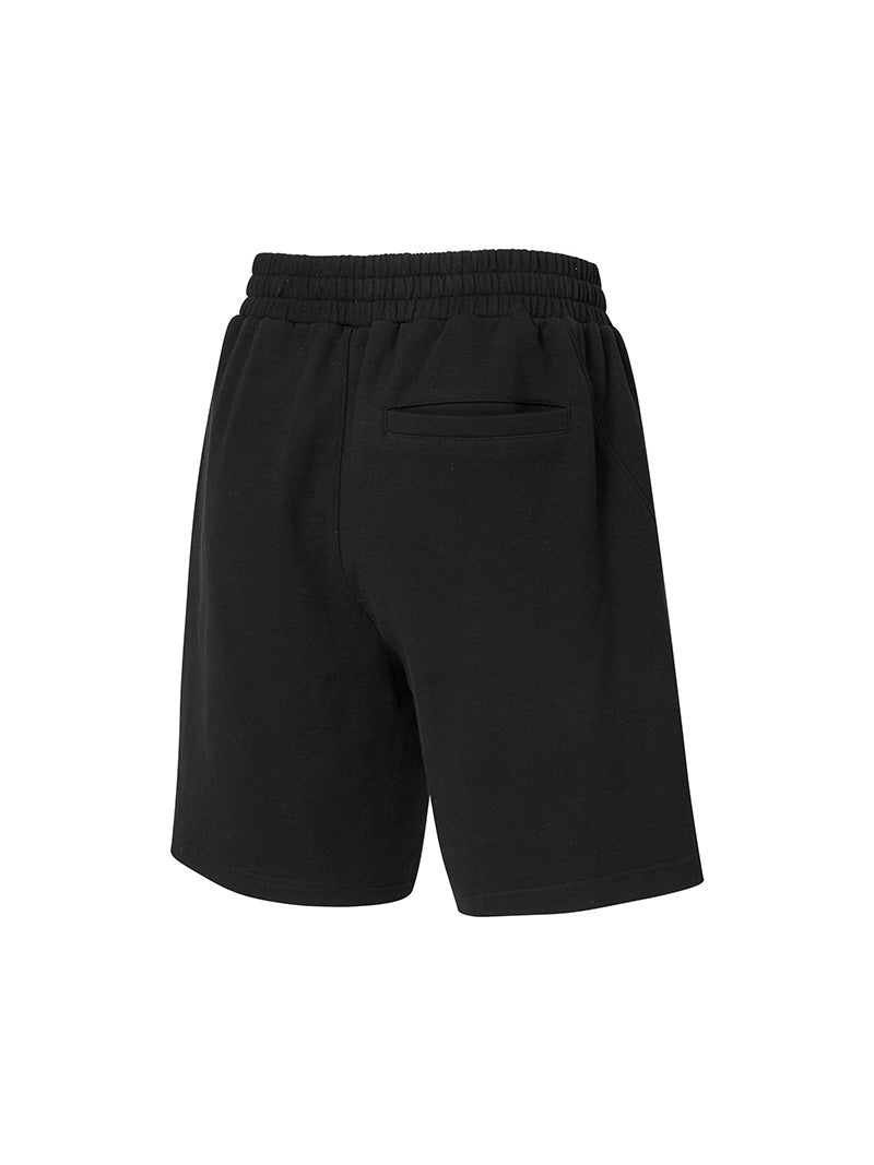XEXYMENS XMMSH01J2 ロゴ入り ピケ・ベーシクショートパンツ