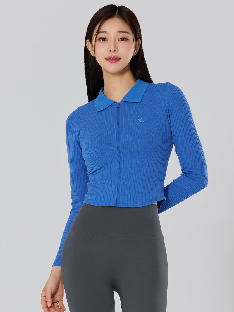 #色_オーロラ・ブルー