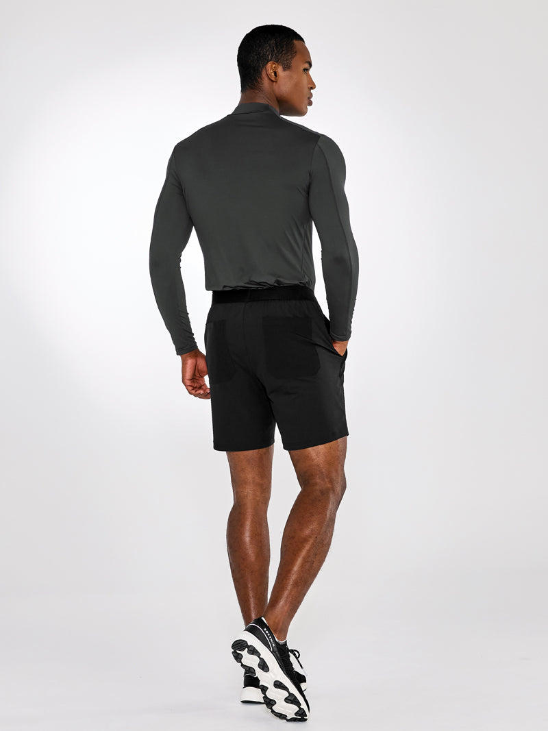 GT2163G モックネックオールシーズンベースレイヤー