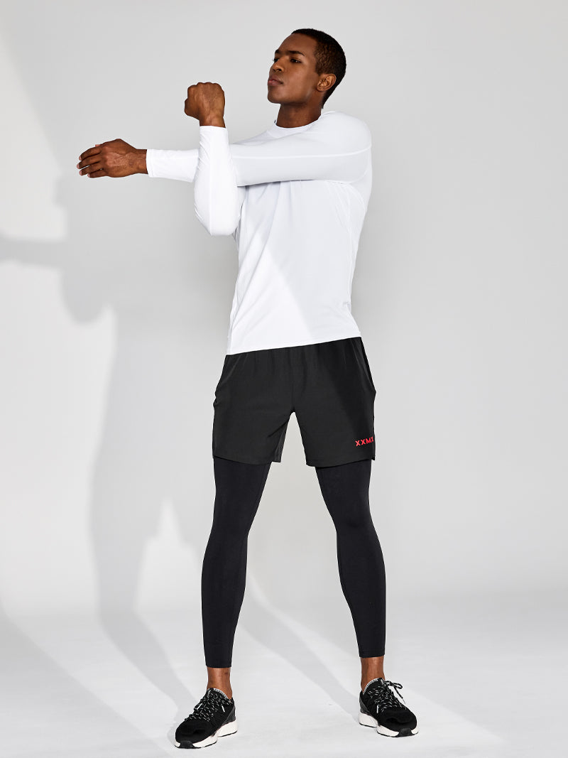 GT2163G モックネックオールシーズンベースレイヤー