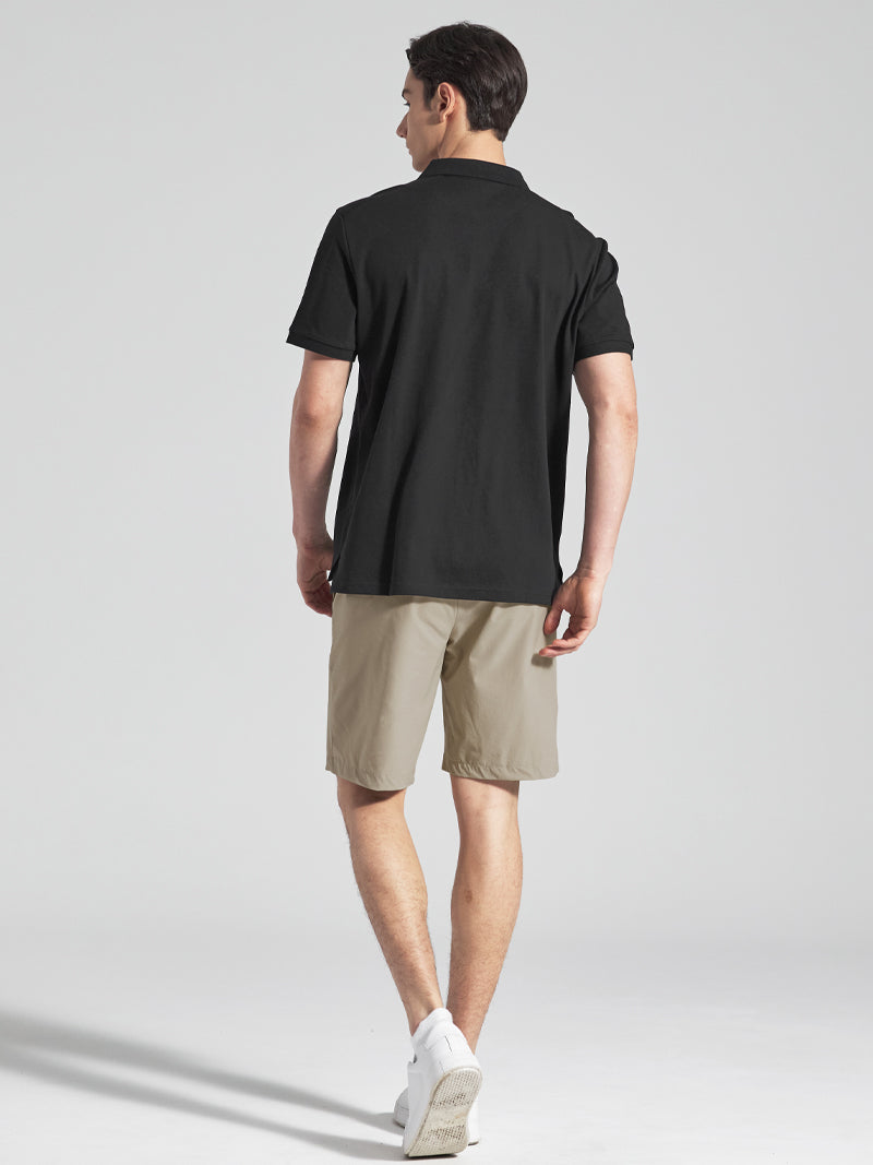 GT2166G ラウンディングポロシャツ半袖