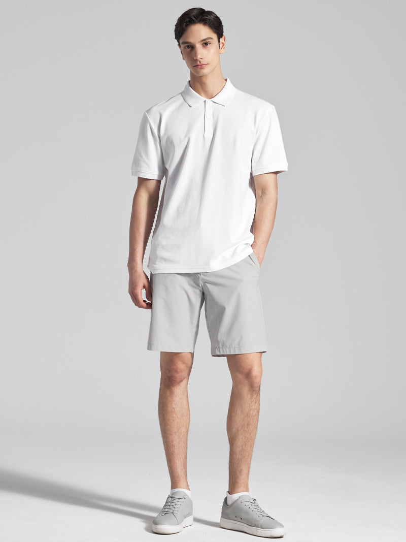 GT2166G ラウンディングポロシャツ半袖