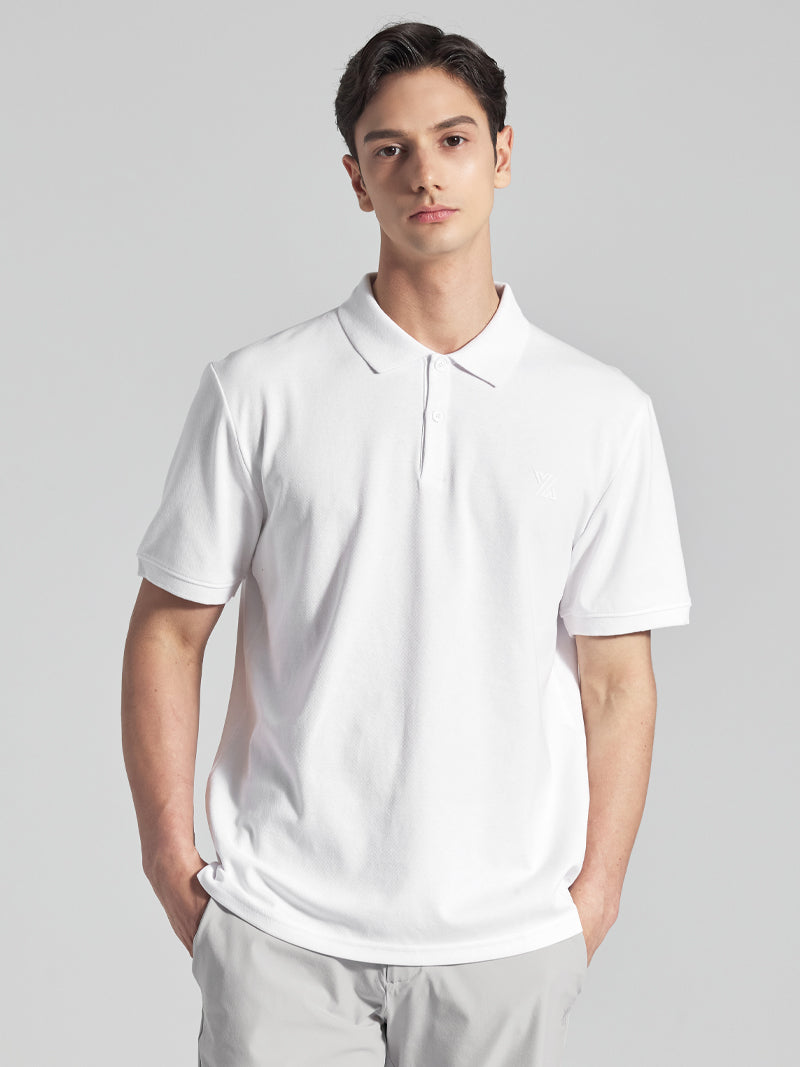 GT2166G ラウンディングポロシャツ半袖