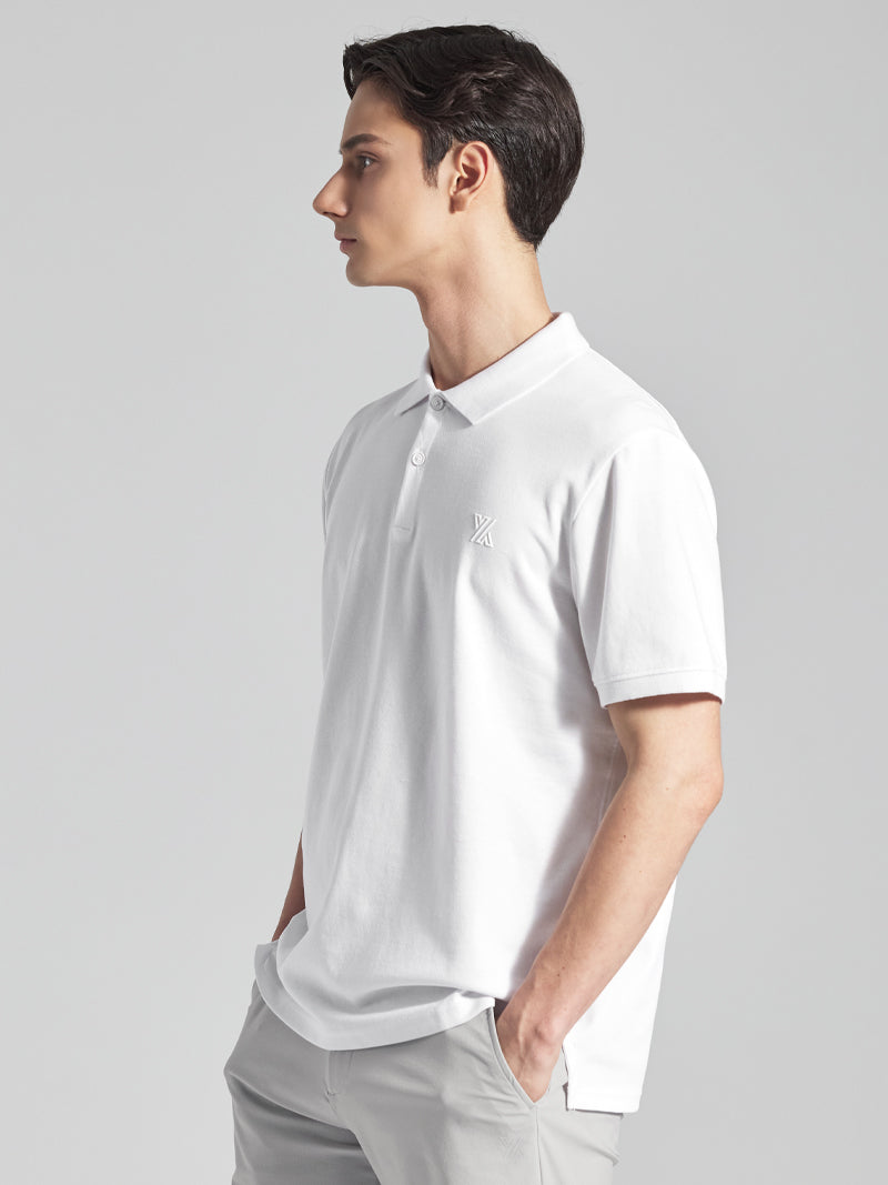 GT2166G ラウンディングポロシャツ半袖