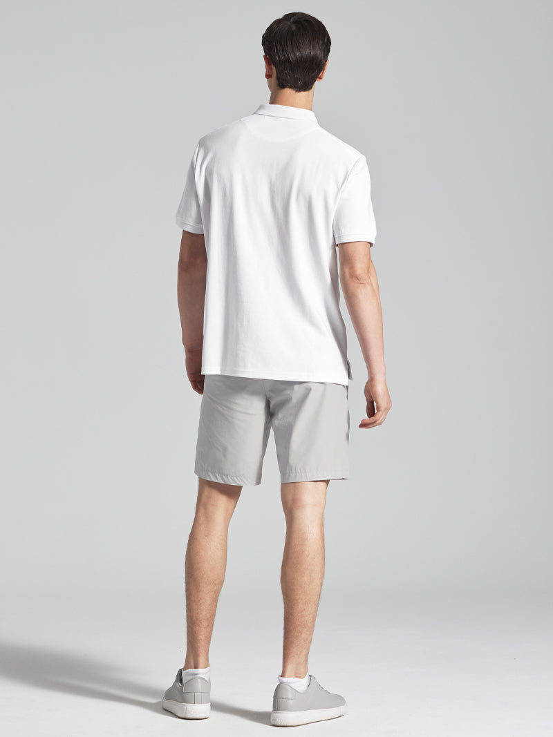 GT2166G ラウンディングポロシャツ半袖