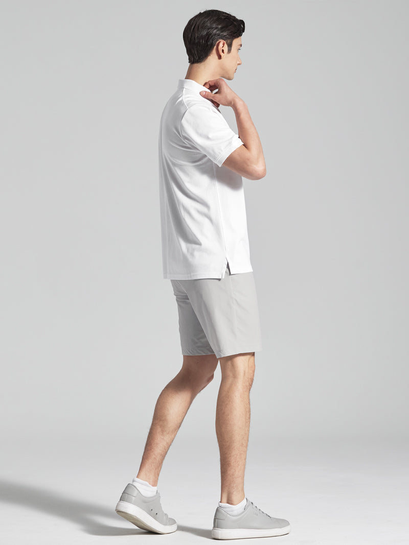 GT2166G ラウンディングポロシャツ半袖