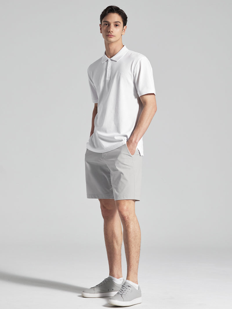 GT2166G ラウンディングポロシャツ半袖