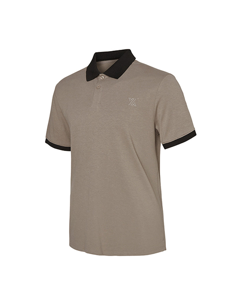 GT2166G ラウンディングポロシャツ半袖