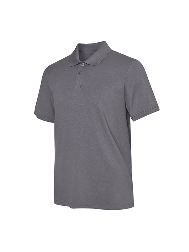 GT2166G ラウンディングポロシャツ半袖