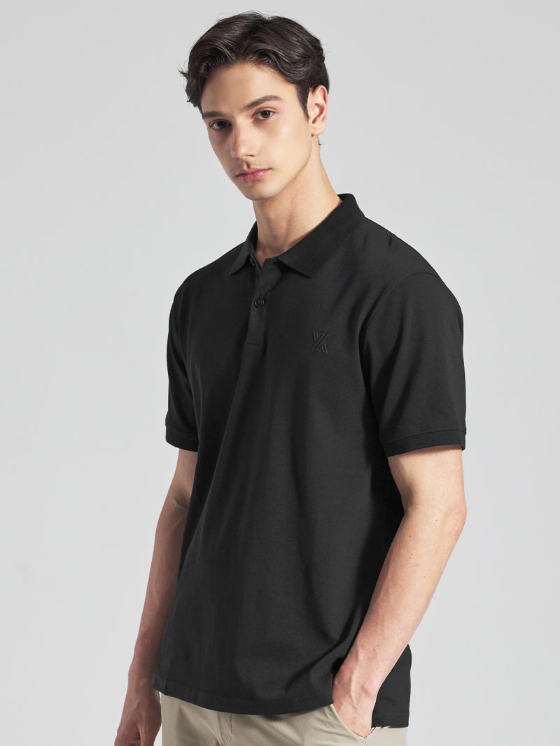 GT2166G ラウンディングポロシャツ半袖