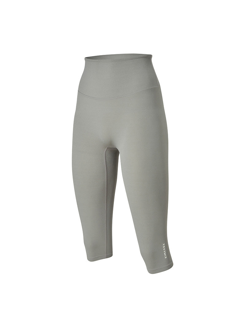 XWFMG01H2 BLACK LABEL シグネチャー300N 6.5分丈 レギンス