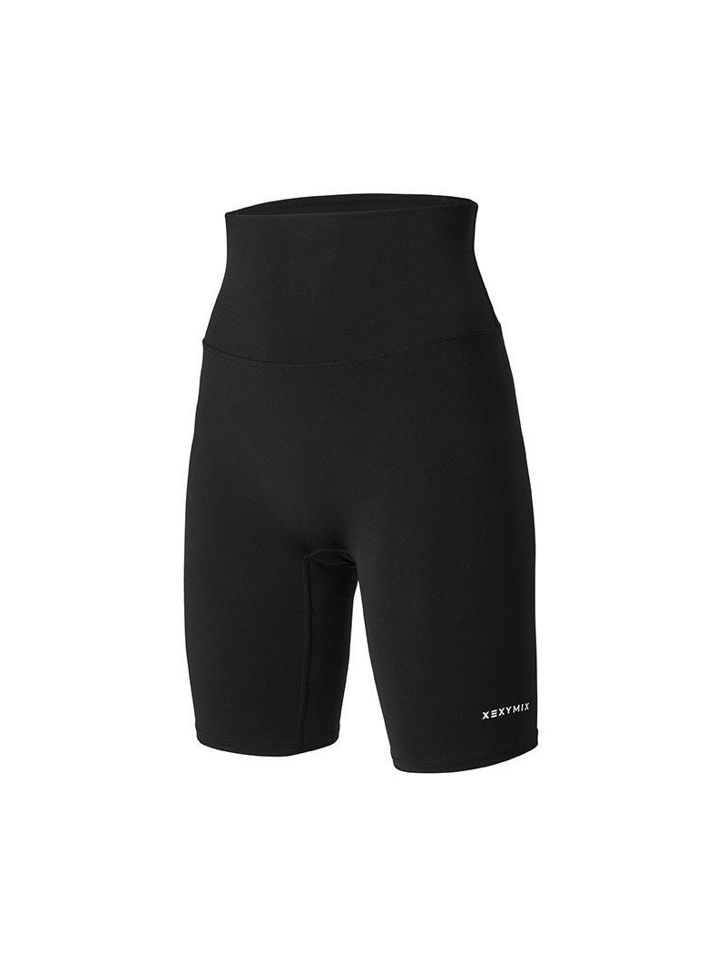 XWFSG03H2 BLACK LABEL シグネチャー360N 4.5分丈 レギンス
