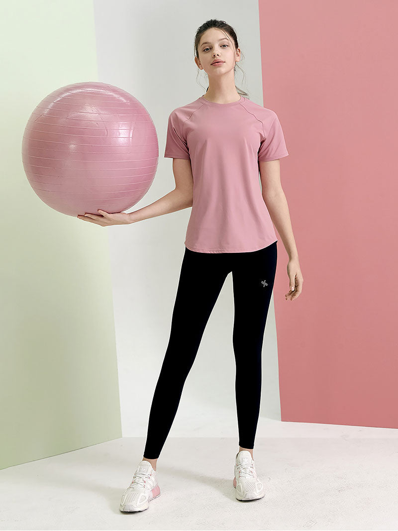 【スターターセット】ベーシック半袖 & V-Up 3D Plus レギンス