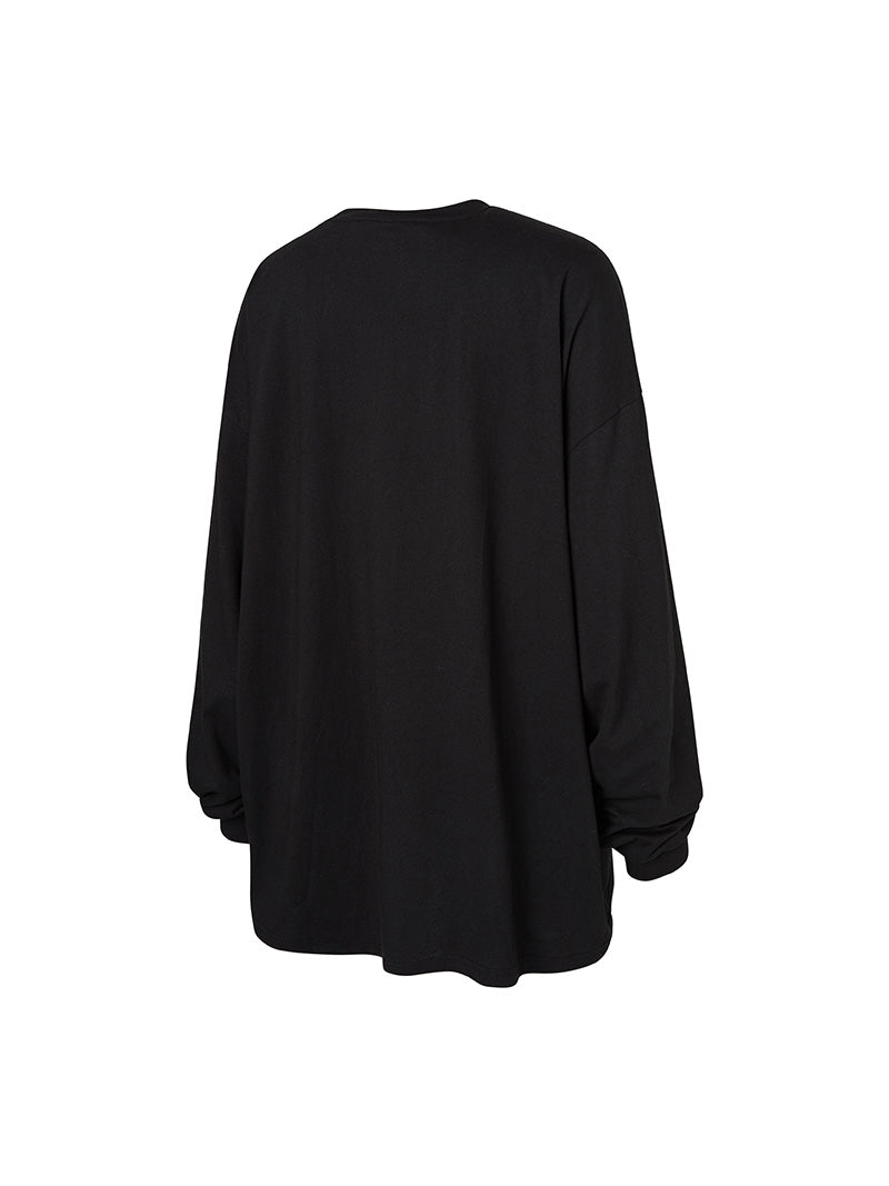 XA5353F ベーシック長袖カットソー