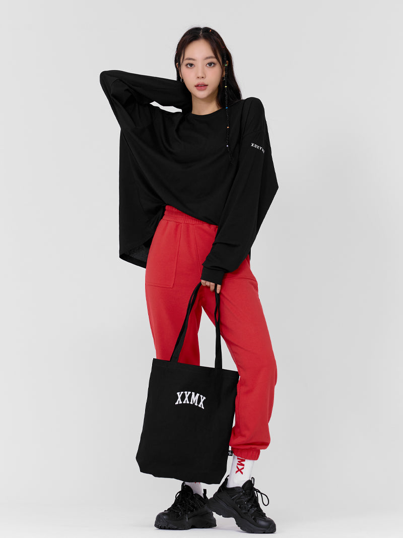 XA5353F ベーシック長袖カットソー