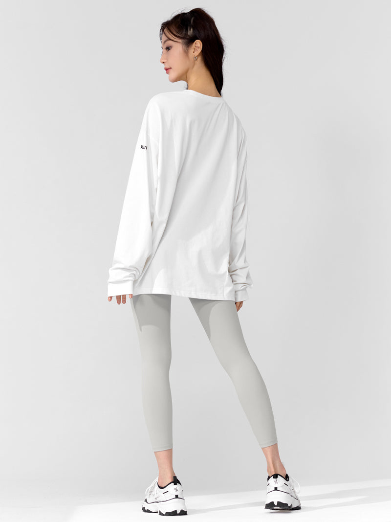 XA5353F ベーシック長袖カットソー