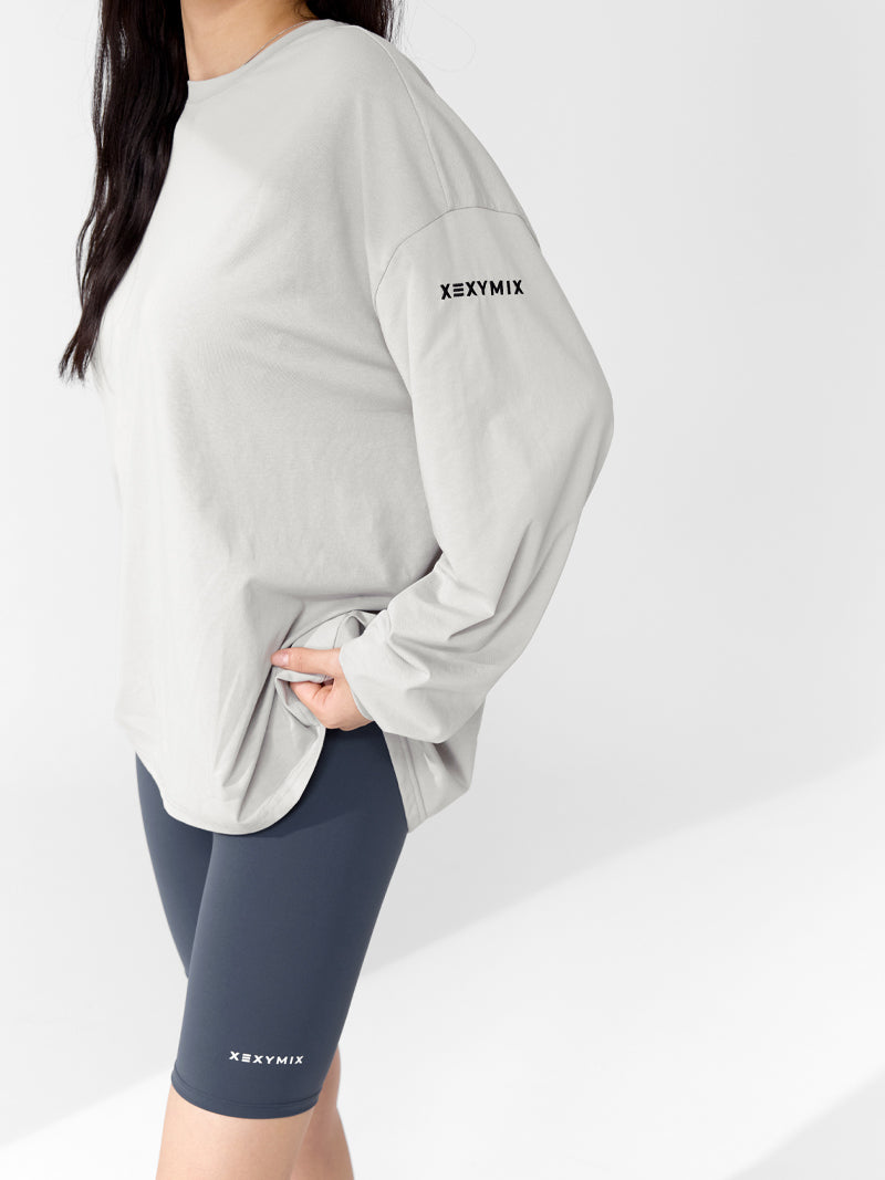 XA5353F ベーシック長袖カットソー