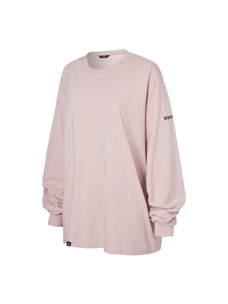 XA5353F ベーシック長袖カットソー