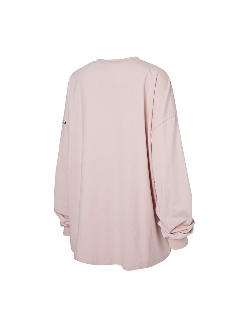 XA5353F ベーシック長袖カットソー