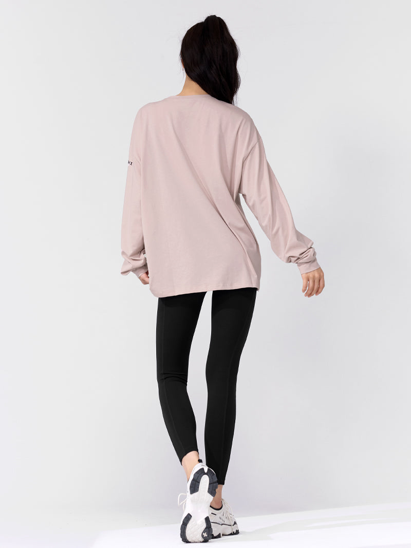 XA5353F ベーシック長袖カットソー