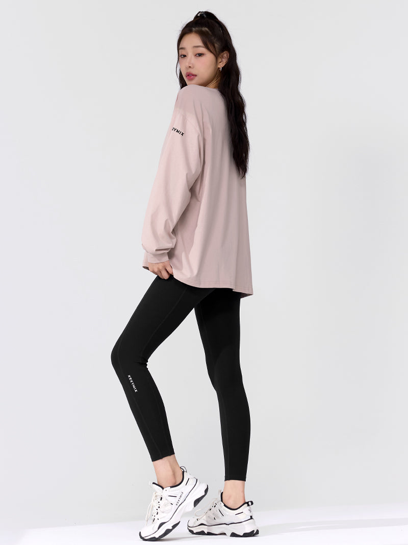 XA5353F ベーシック長袖カットソー