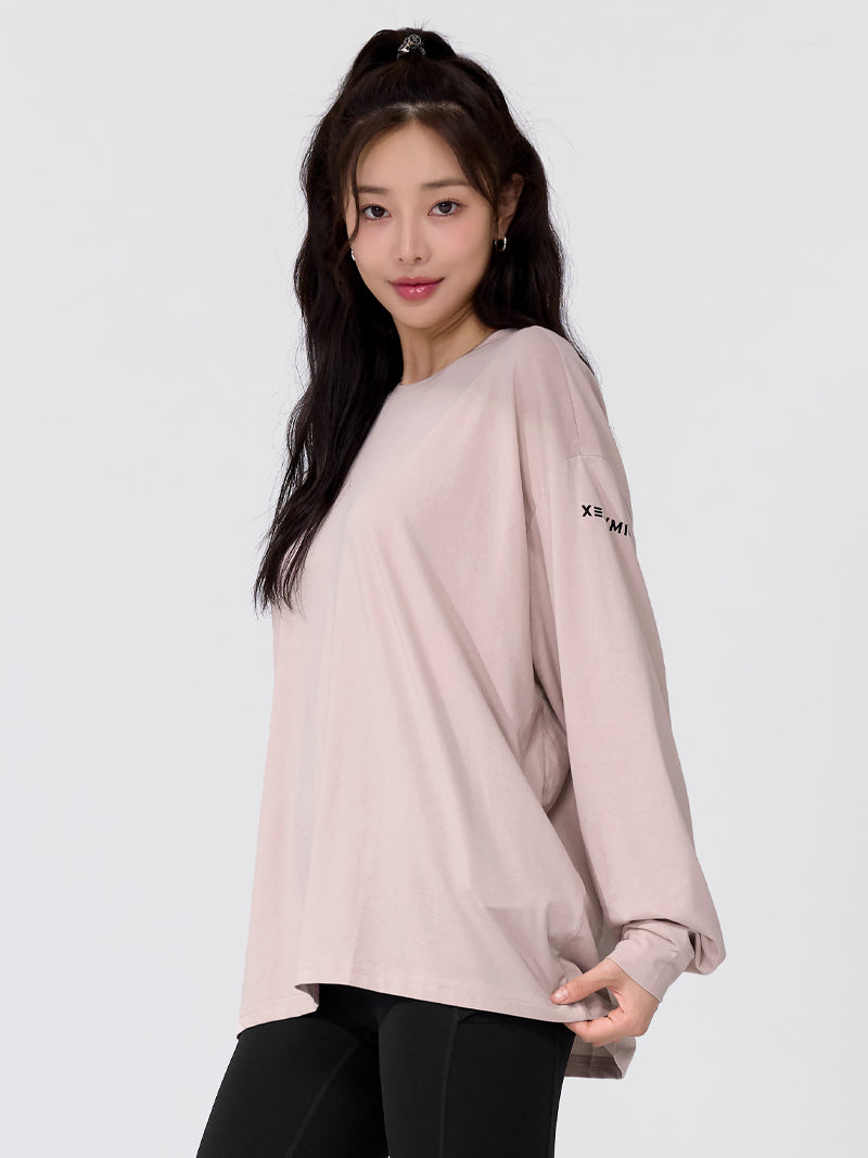 XA5353F ベーシック長袖カットソー