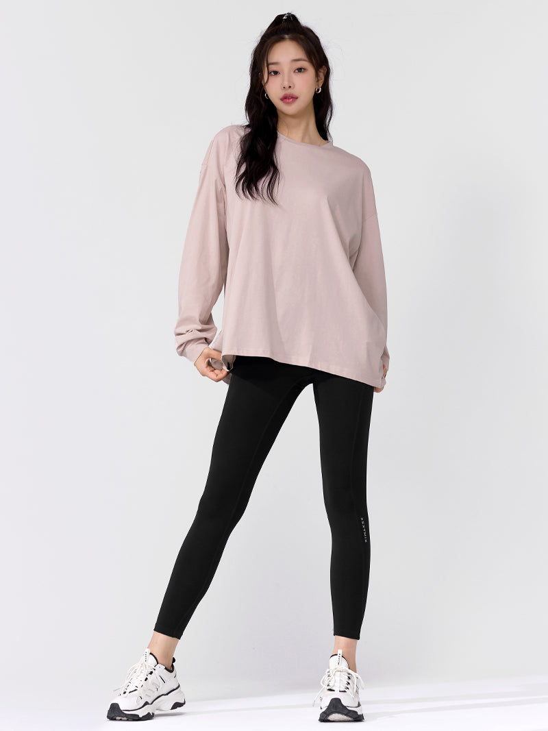 XA5353F ベーシック長袖カットソー