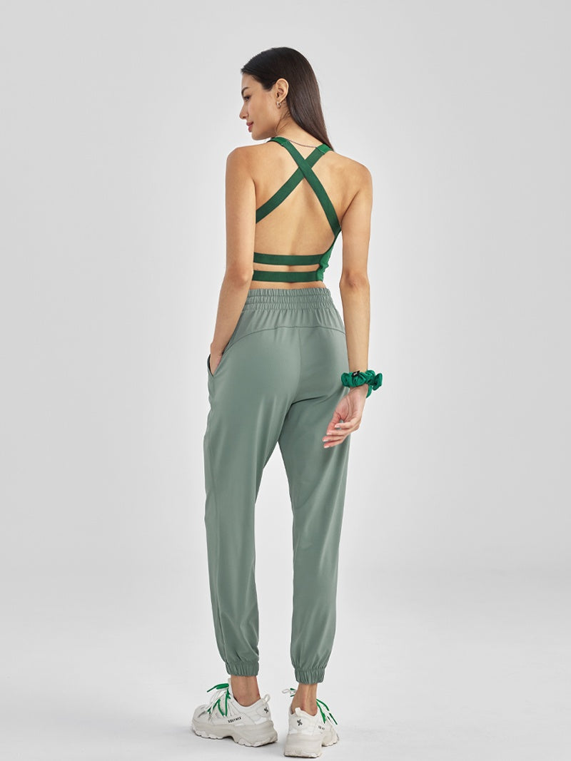 XA5380G パフォーマンス ジョガーパンツ