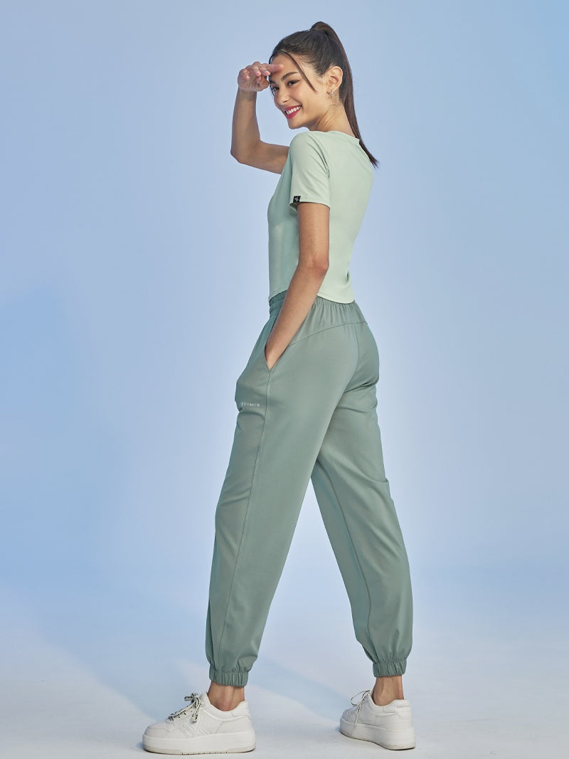 XA5380G パフォーマンス ジョガーパンツ