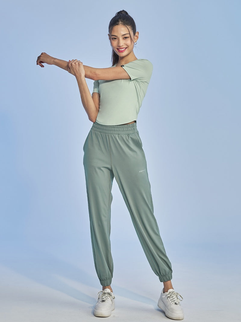 XA5380G パフォーマンス ジョガーパンツ