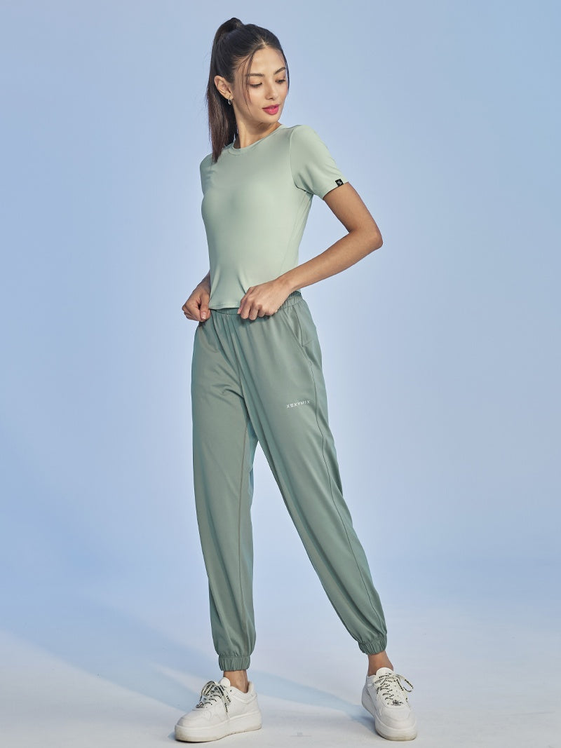 XA5380G パフォーマンス ジョガーパンツ