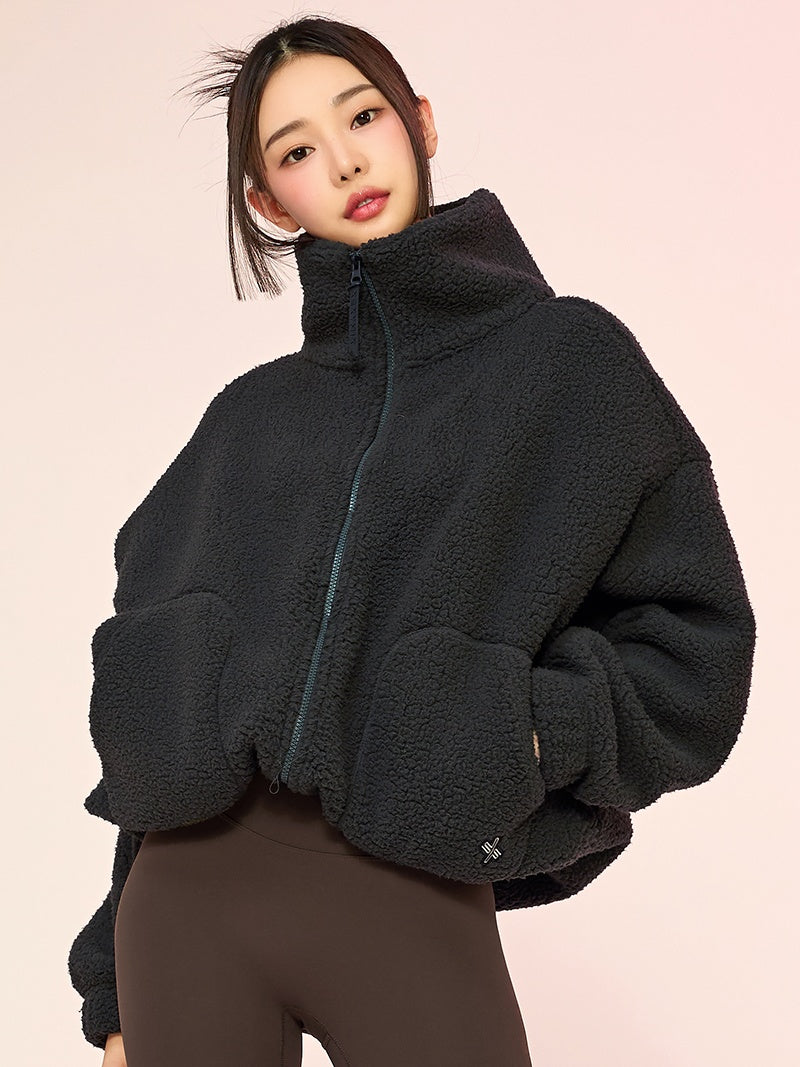 XA5410G シェルパ ハイネックジャンパー