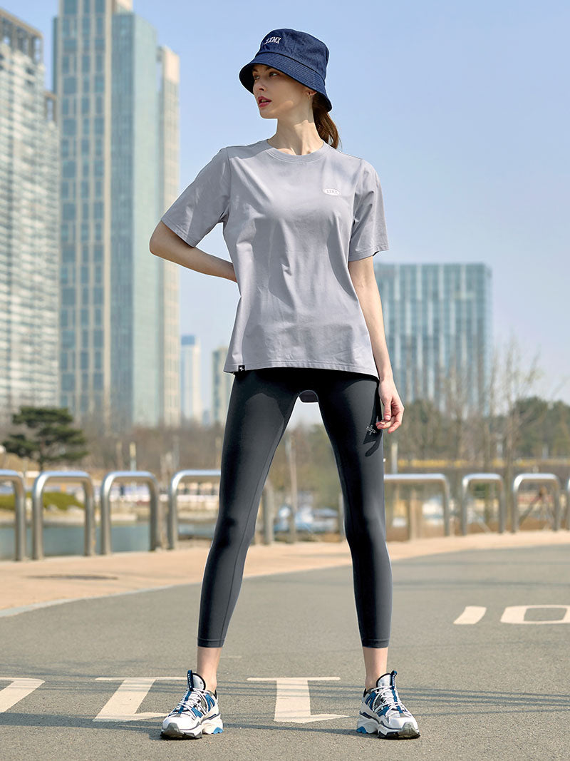 【スターターセット】ヒップカバー半袖 & V-Up 3D Plus レギンス