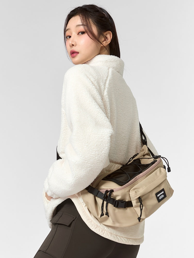 XAUBG16J3 ハイキング バイカーバッグ