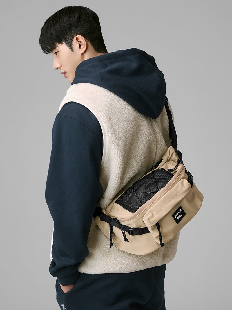 XAUBG16J3 ハイキング バイカーバッグ