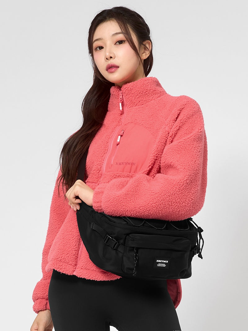 XAUBG16J3 ハイキング バイカーバッグ