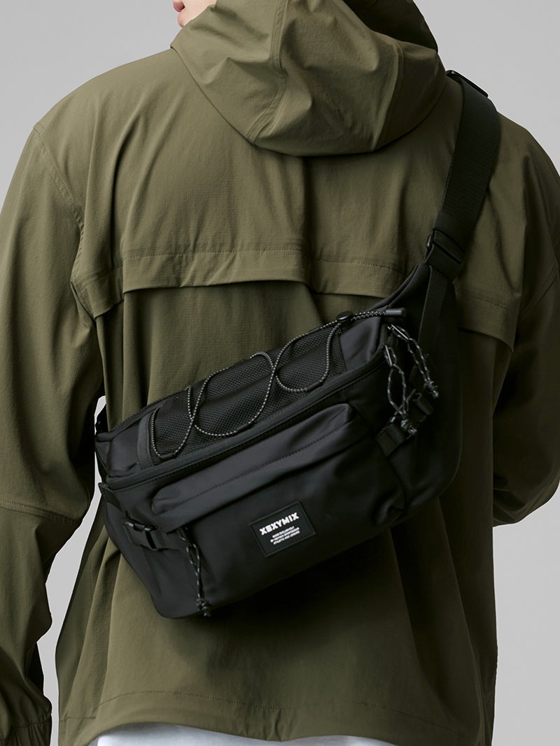 XAUBG16J3 ハイキング バイカーバッグ
