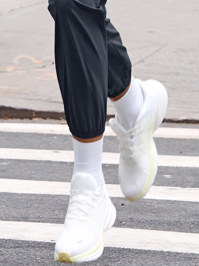 XAUGS07J3 RX ドライタッチ クルーソックス