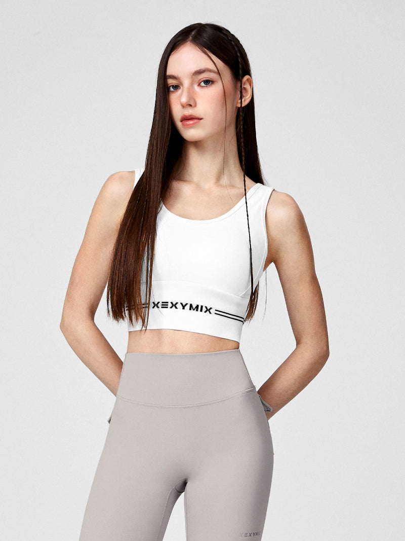 BLACK LABEL シグネチャー パワーライズ ロゴ入り ブラトップ
