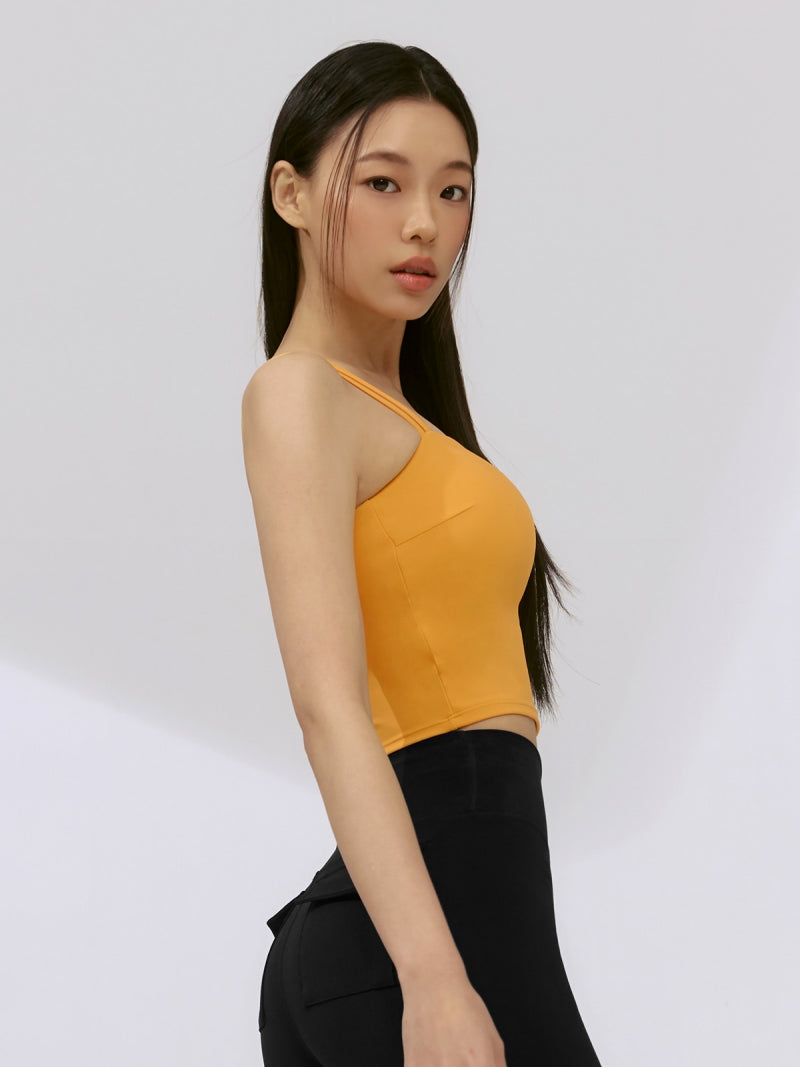 BLACK LABEL シグネチャーパワーライズ ダブルストラップ ブラトップ