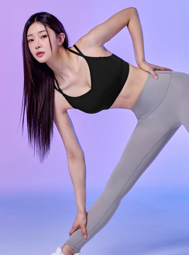 BLACK LABEL シグネチャー360N 2WAY ストラップ ブラトップ