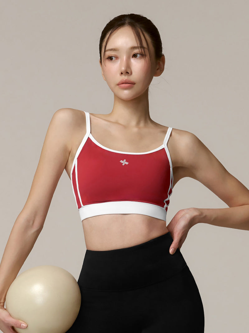 エンブロイダリープリント　ブラトップ ⭐︎紗音様専用⭐︎SUKALA エンブロイダリープリントブラトップ