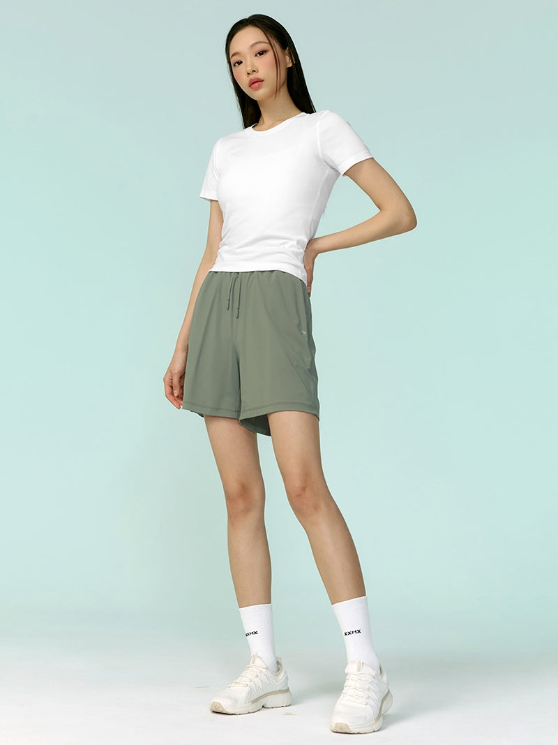 アイスクーリング ショートパンツ